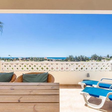 Cozy & Luxurious Getaway - 3 Decks Oceanview & Pool - Sao Jose Apartamento Lagos Exterior foto