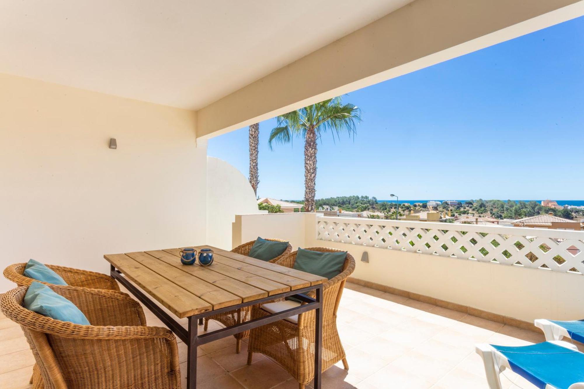 Cozy & Luxurious Getaway - 3 Decks Oceanview & Pool - Sao Jose Apartamento Lagos Exterior foto