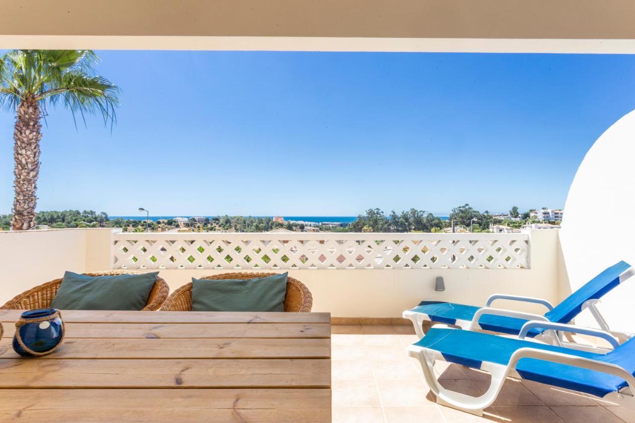Cozy & Luxurious Getaway - 3 Decks Oceanview & Pool - Sao Jose Apartamento Lagos Exterior foto