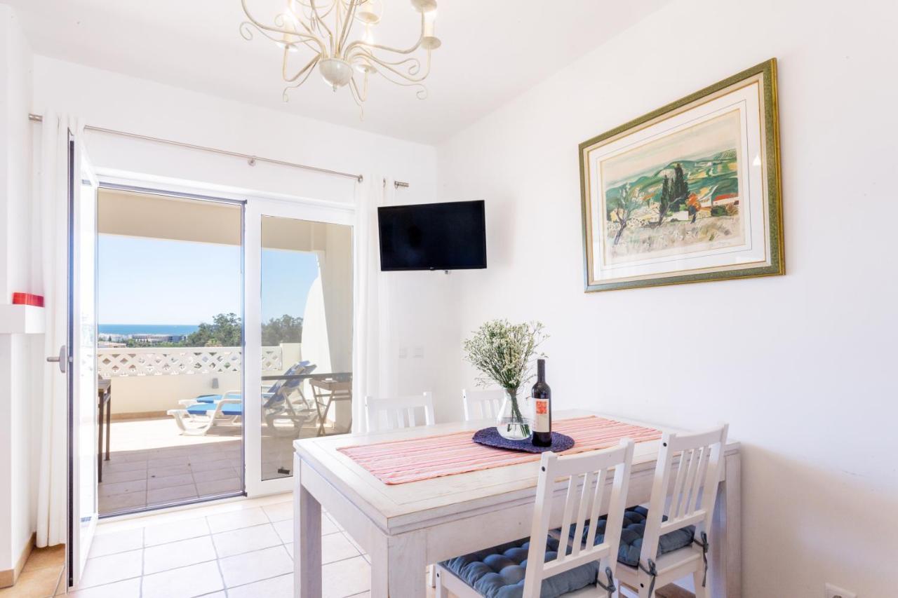 Cozy & Luxurious Getaway - 3 Decks Oceanview & Pool - Sao Jose Apartamento Lagos Exterior foto