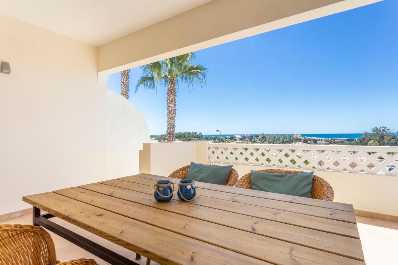 Cozy & Luxurious Getaway - 3 Decks Oceanview & Pool - Sao Jose Apartamento Lagos Exterior foto